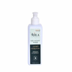 WILA COSMETICS GEL LAVANT MAINS LAVANDE 250ML