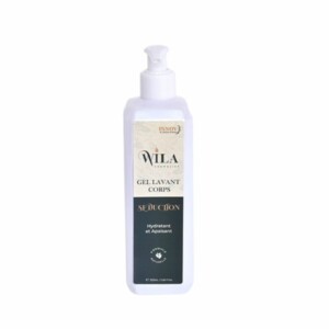WILA COSMETICS GEL LAVANT SEDUCTION CORPS 350ML