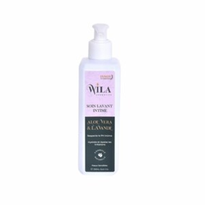 WILA COSMETICS SOIN LAVANT INTIME 250ML