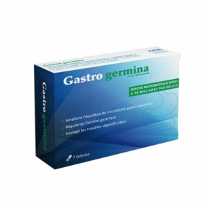 Xen Gastro germina 7 gélules