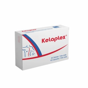 Xen Kelaplex 45 gélules