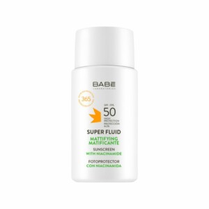 BABE SUPER FLUID MATIFIANT 50 SPF 50ML