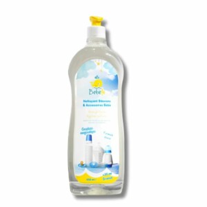 BEBETO - NETTOYANT BIBERON ET ACCESSOIRES BEBE 650M
