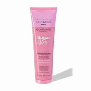 BYPHASSE GOMMAGE CORPOREL SUGAR GLOW 300ML