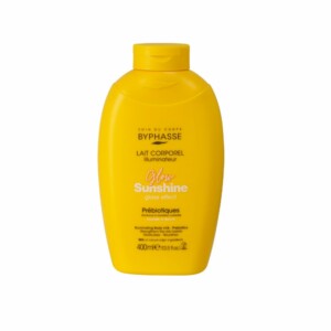 BYPHASSE LAIT CORPOREL GLOW SUNSHINE 400ML