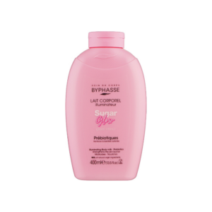 BYPHASSE LAIT CORPOREL SUGAR GLOW 400ML
