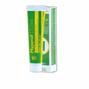 HYPEROIL DERM GEL TUBE30ML