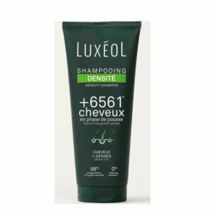 LUXEOL shampooing densité 200 m