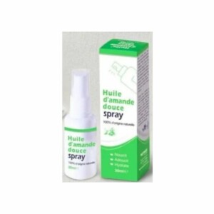 MAKPHADEX HUILE D'AMANDE DOUCE SPRAY 30ML