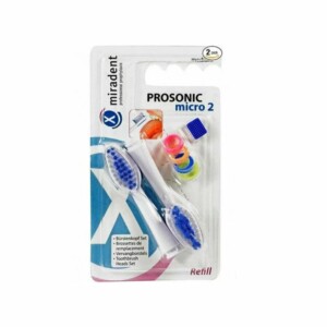 MIRADENT PROSONIC Recharge brosse à dents électriqu