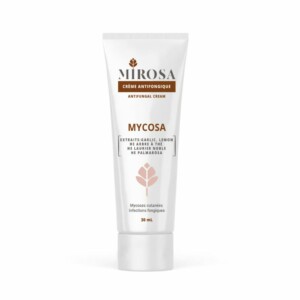Mirosa Mycosa Creme Antifongique 30ml