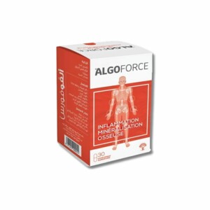 NATURALGO - ALGOFORCE 30 GELULES