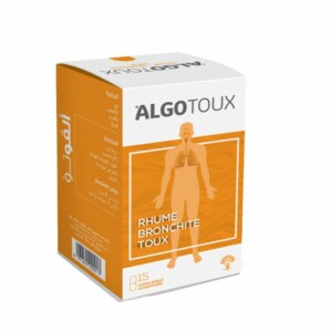NATURALGO ALGOLAX GELULES B15