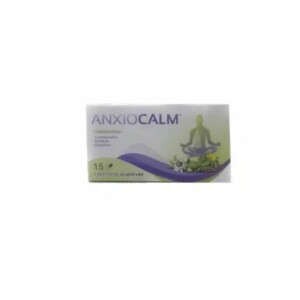 NATURALGO ANXIOCALM GELULES B15