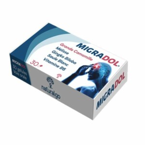 NATURALGO MIGRADOL GELULES B30