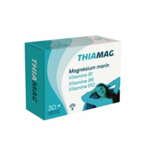 NATURALGO THIAMAG GELULES B30