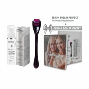 NOREVA Iklen+ Coffret Sérum+Roller Offert