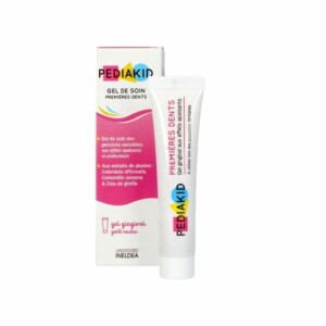 Pediakid Gel De Soin Premières Dents 15ml-