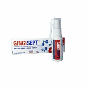 STODERMA GINGISEPT SPRAY BUCCAL 30ML
