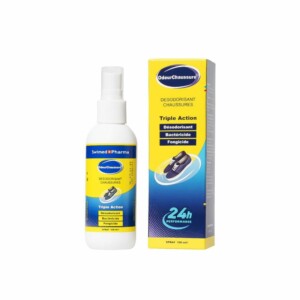 Swimed pharma odeur chaussure spray 100