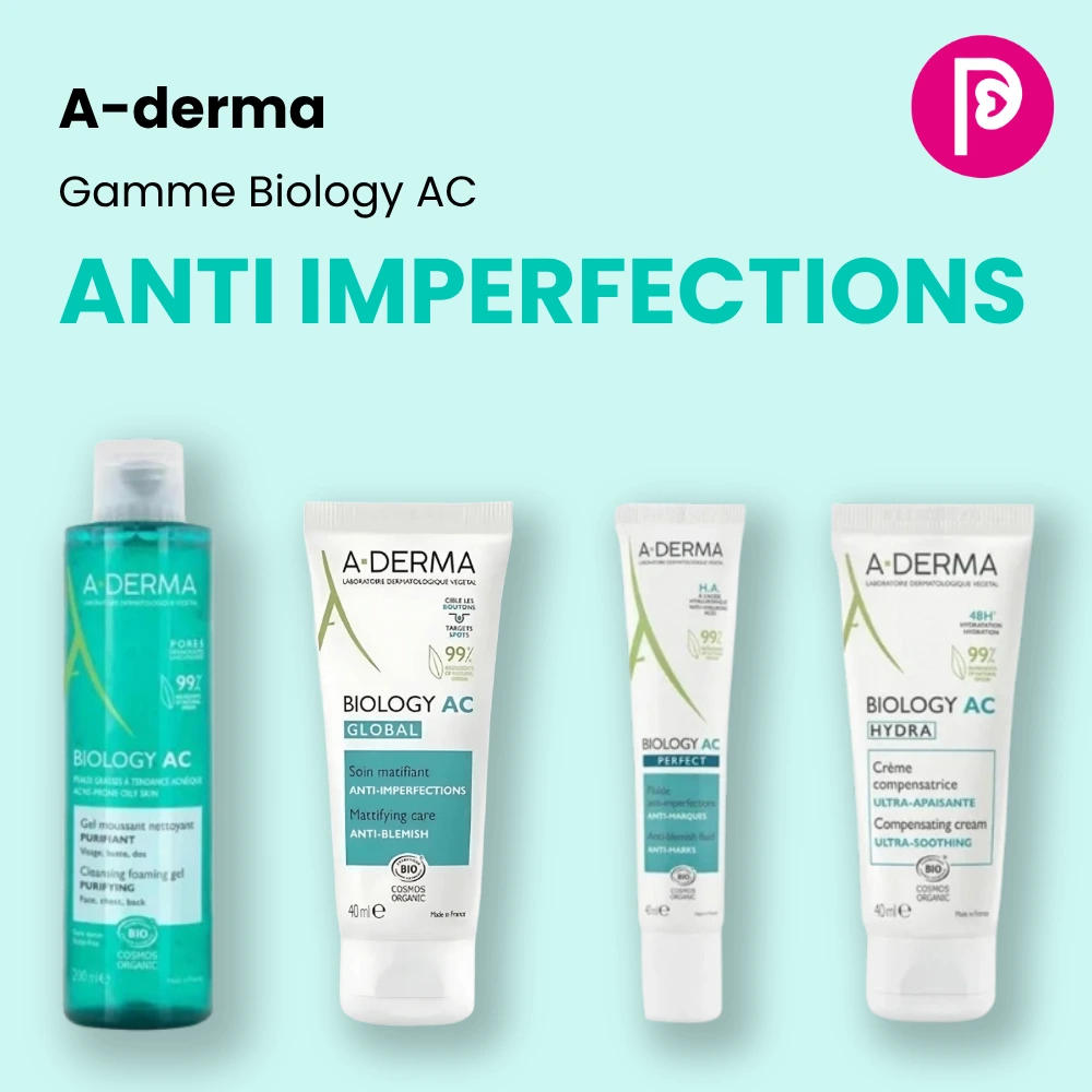 Aderma Biology Ac