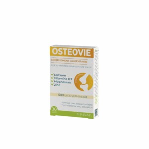 Osteovie Boite 30 Comprimes
