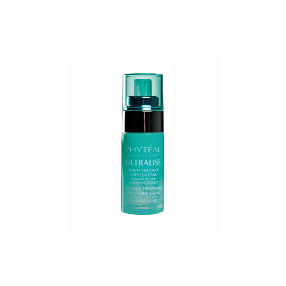 PHYTEAL ULTRALISS SÉRUM TRAITANT CHEVEUX GRAS AU ROMARIN 40ML PHYTEAL ULTRALISS SÉRUM TRAITANT CHEVEUX GRAS AU ROMARIN 40ML