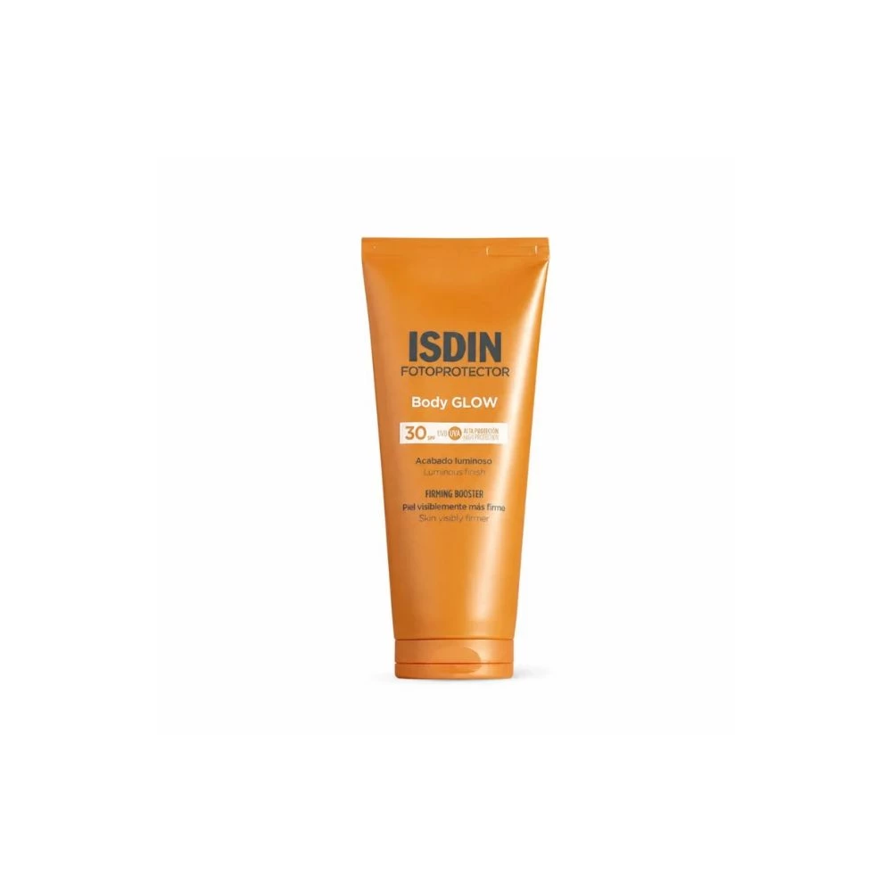 ISDIN FOTOPROTECTOR - BODY GLOW SPF30 200ML ISDIN FOTOPROTECTOR - BODY GLOW SPF30 200ML